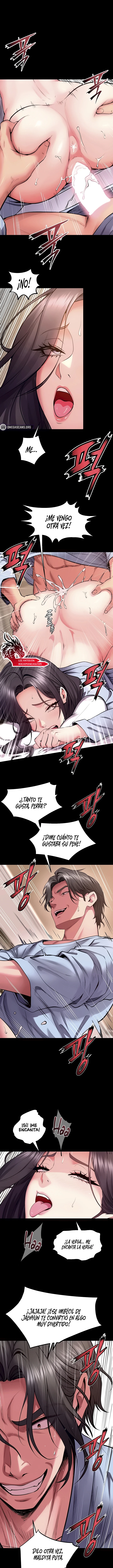Venganza Imparable capítulo 56 página 3