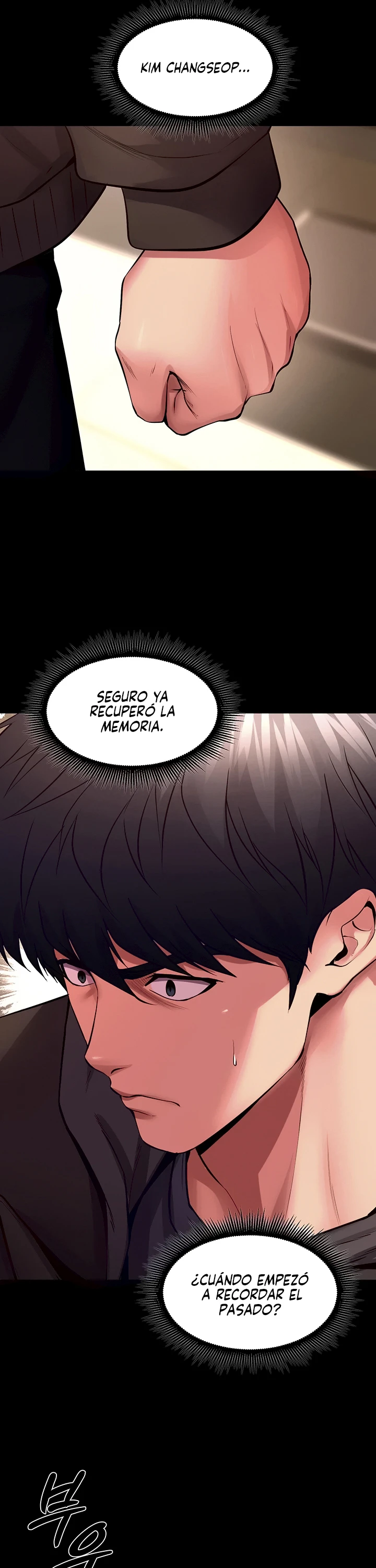 Venganza Imparable capítulo 57 página 5