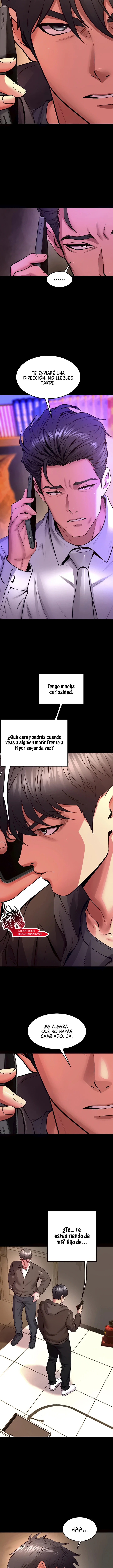 Venganza Imparable capítulo 57 página 8