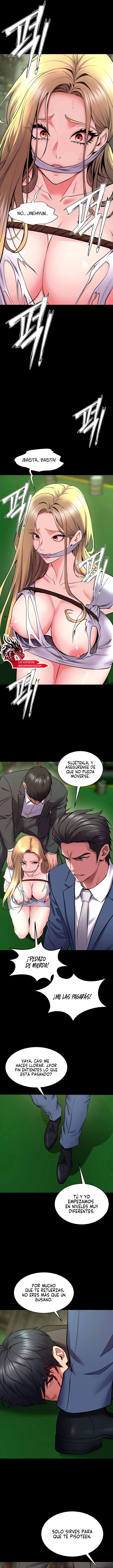 Venganza Imparable capítulo 58 página 13