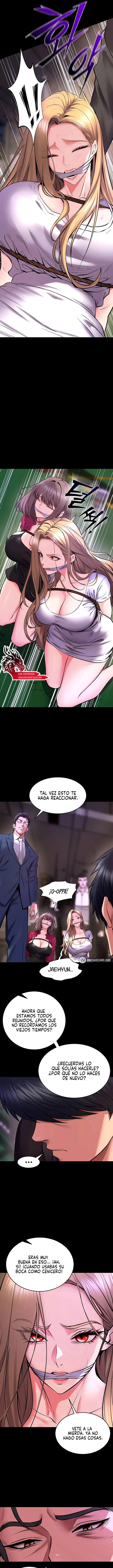 Venganza Imparable capítulo 58 página 6
