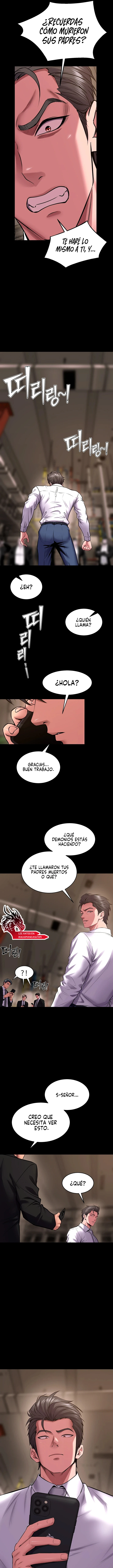 Venganza Imparable capítulo 59 página 12