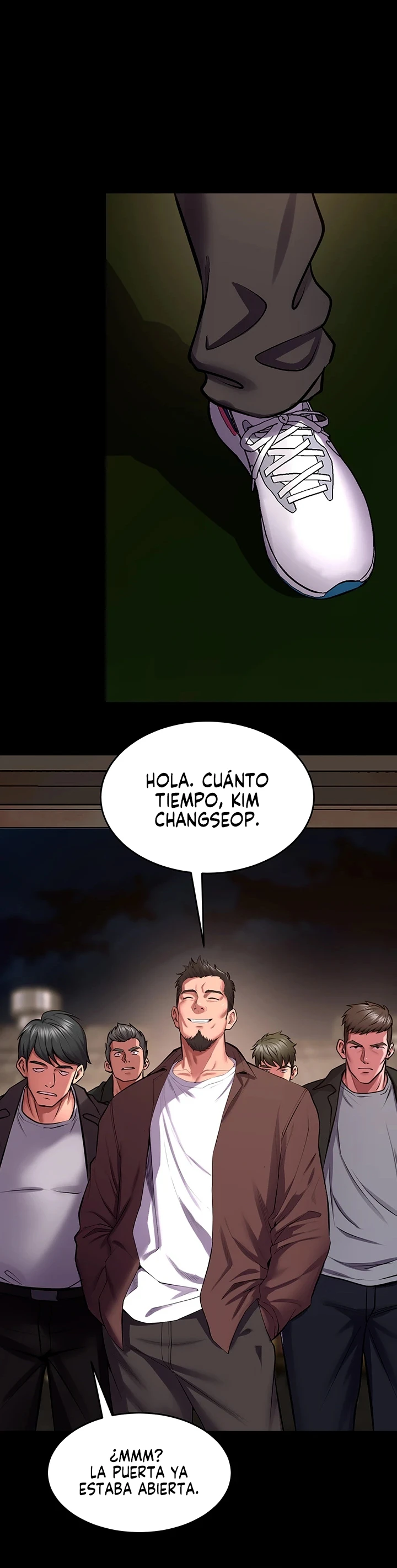Venganza Imparable capítulo 59 página 15