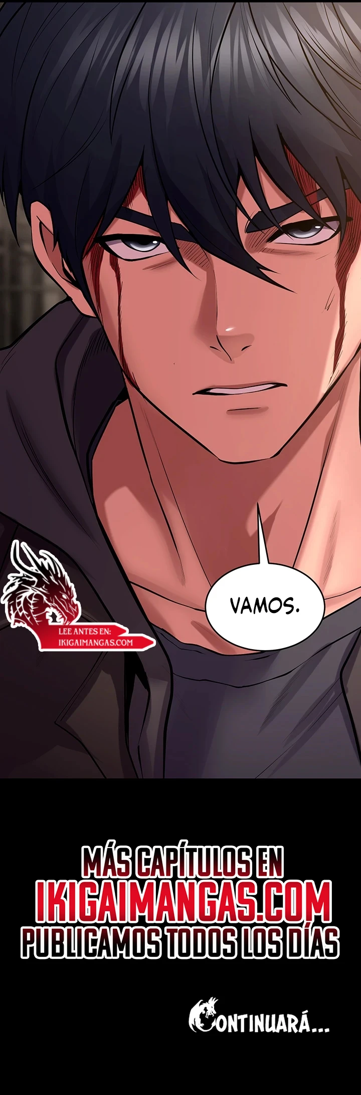 Venganza Imparable capítulo 59 página 18