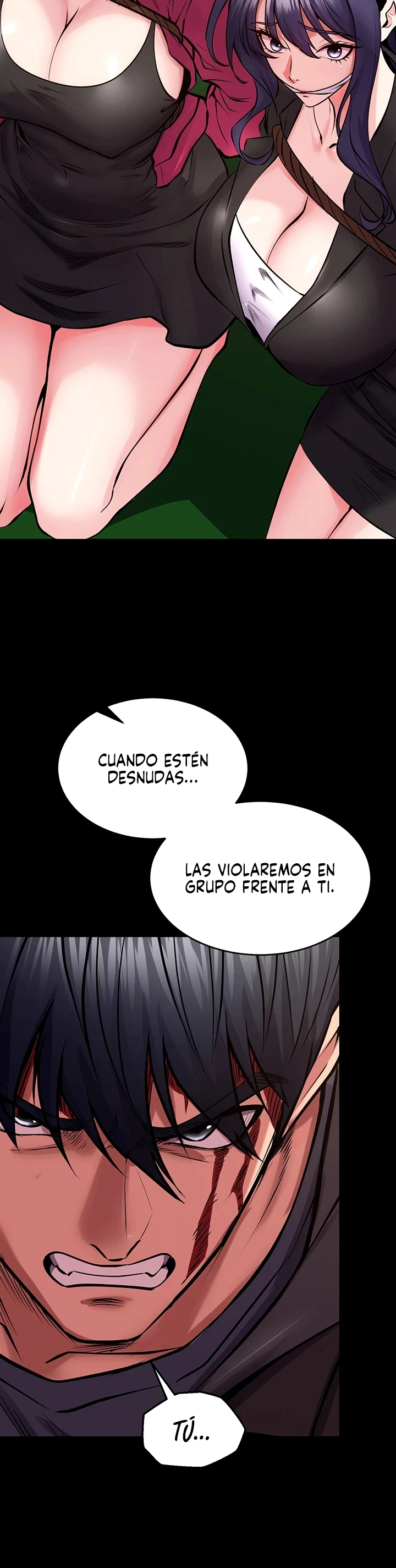 Venganza Imparable capítulo 59 página 3