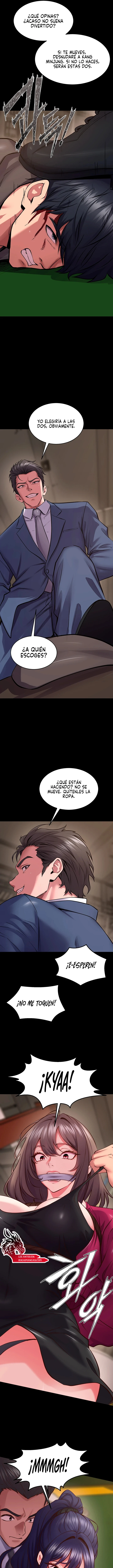 Venganza Imparable capítulo 59 página 4