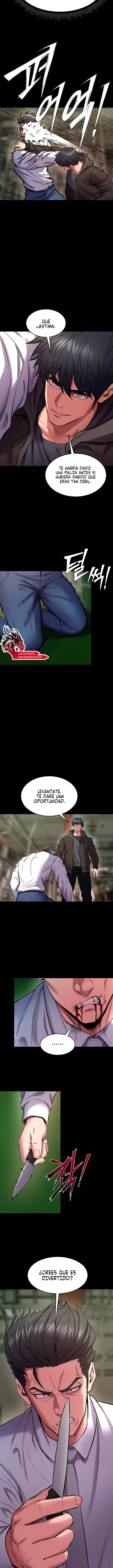 Venganza Imparable capítulo 61 página 12