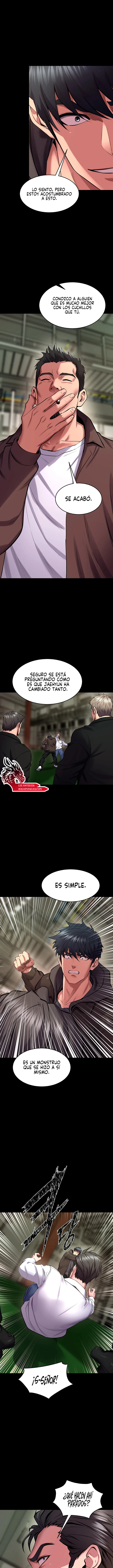 Venganza Imparable capítulo 61 página 18