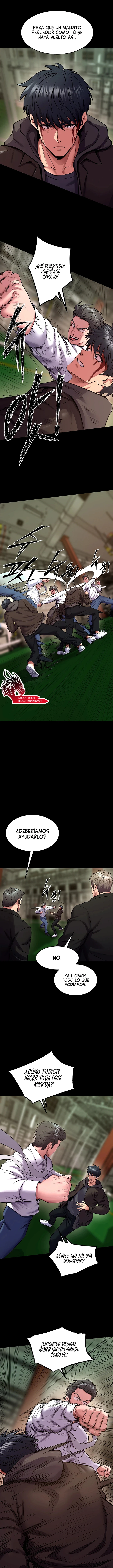 Venganza Imparable capítulo 61 página 6
