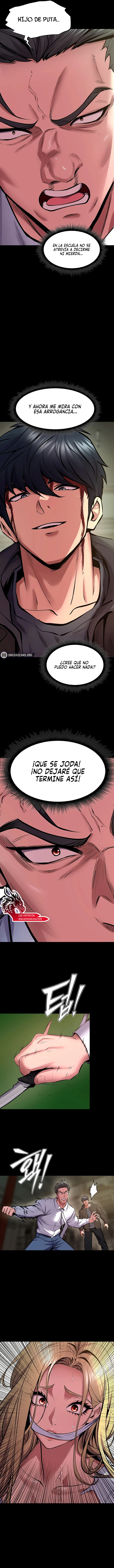 Venganza Imparable capítulo 62 página 7