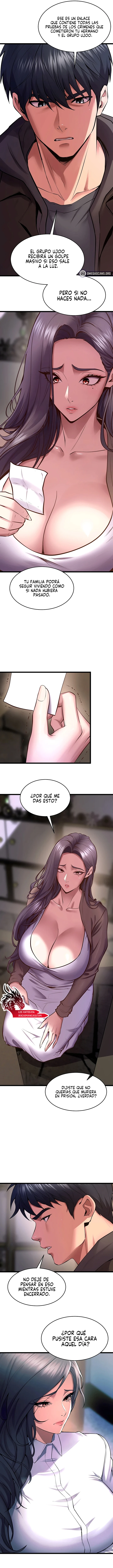 Venganza Imparable capítulo 63 página 11