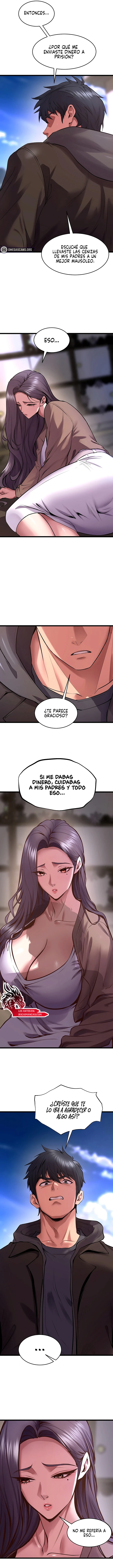 Venganza Imparable capítulo 63 página 6