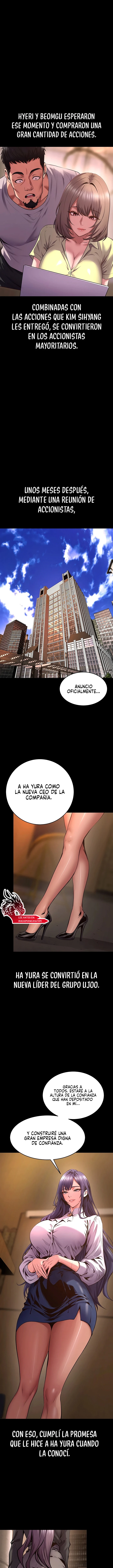Venganza Imparable capítulo 64 página 5
