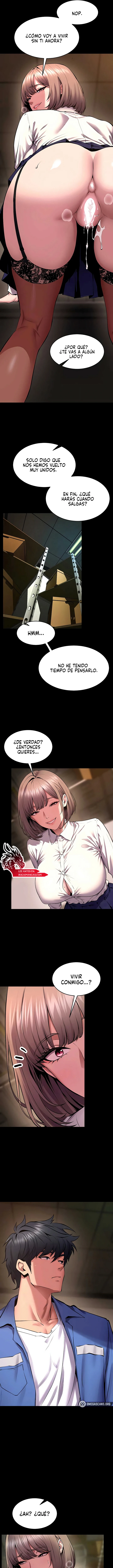 Venganza Imparable capítulo 65 página 11