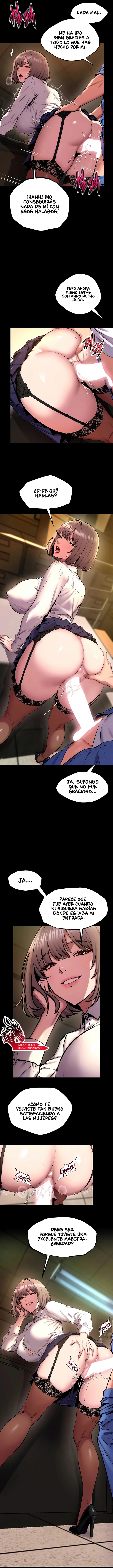 Venganza Imparable capítulo 65 página 4