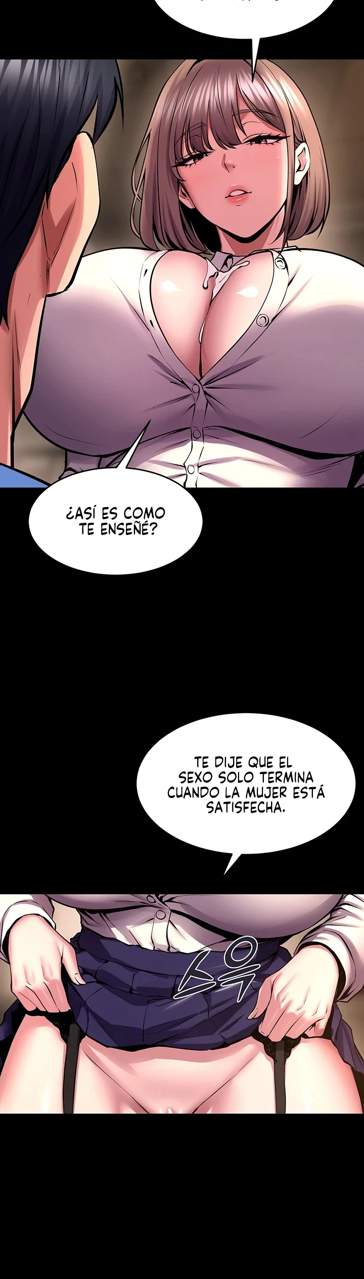 Venganza Imparable capítulo 66 página 9