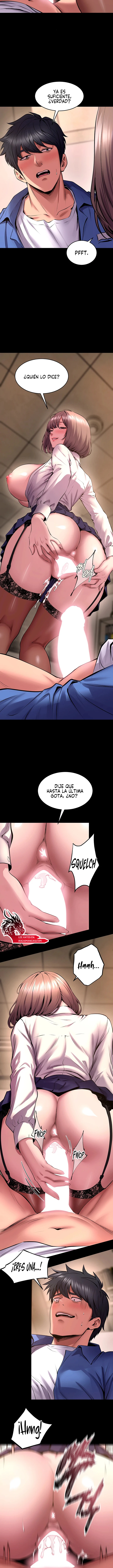 Venganza Imparable capítulo 67 página 8