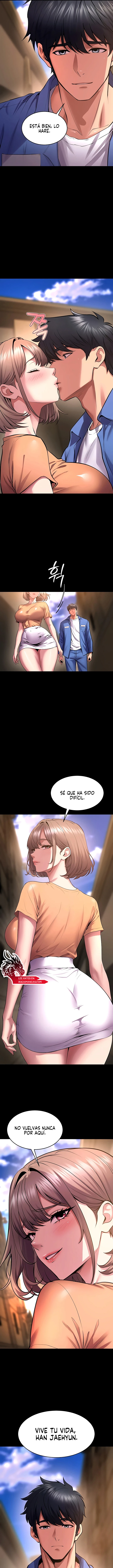 Venganza Imparable capítulo 68 página 17