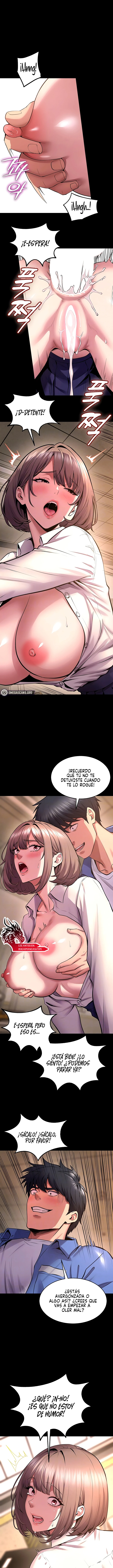 Venganza Imparable capítulo 68 página 3