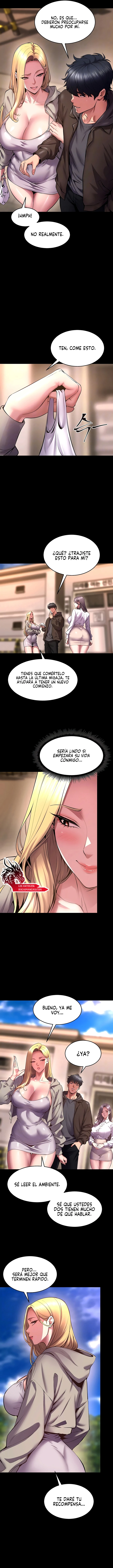 Venganza Imparable capítulo 69 página 4