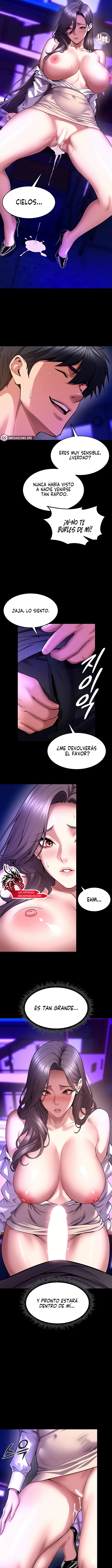Venganza Imparable capítulo 70 página 11