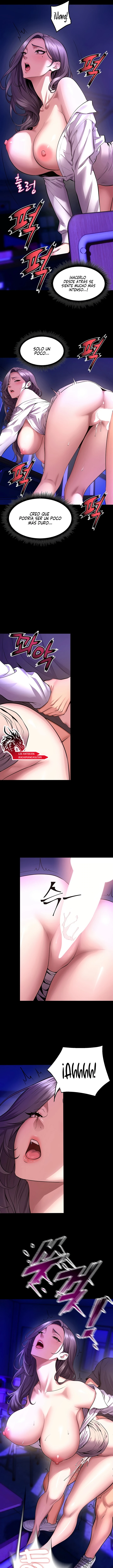 Venganza Imparable capítulo 71 página 10
