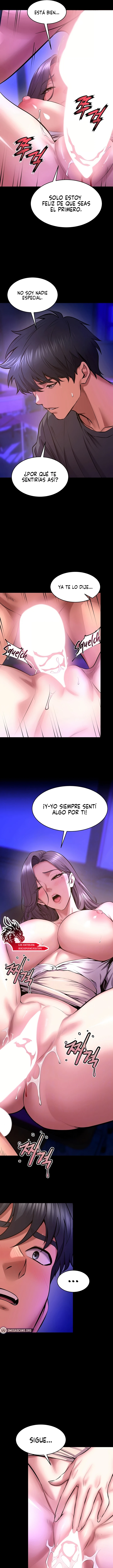 Venganza Imparable capítulo 71 página 4