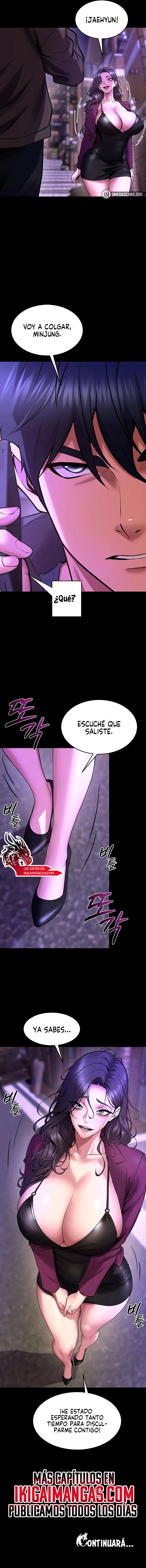 Venganza Imparable capítulo 72 página 18