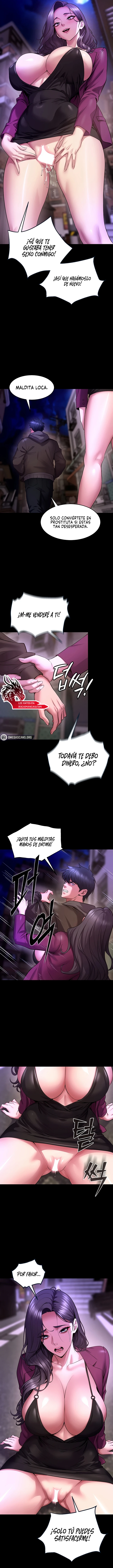 Venganza Imparable capítulo 73 página 7