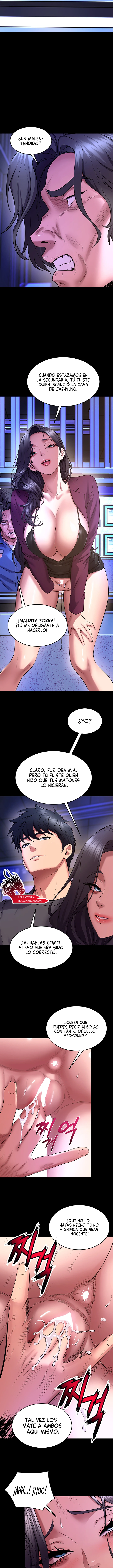 Venganza Imparable capítulo 76 página 10