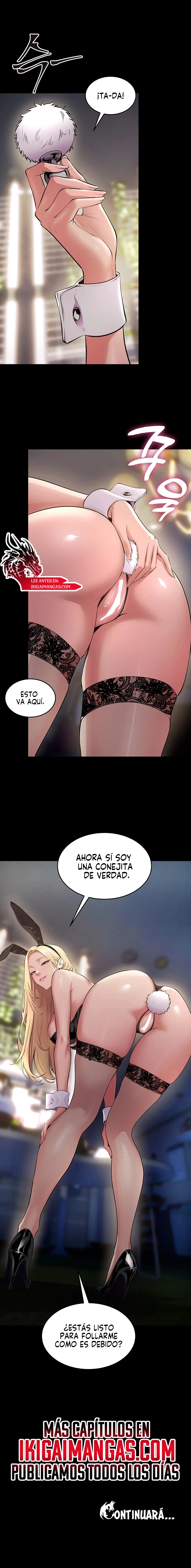Venganza Imparable capítulo 78 página 20