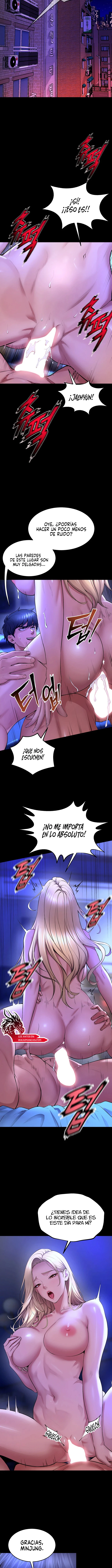 Venganza Imparable capítulo 78 página 4