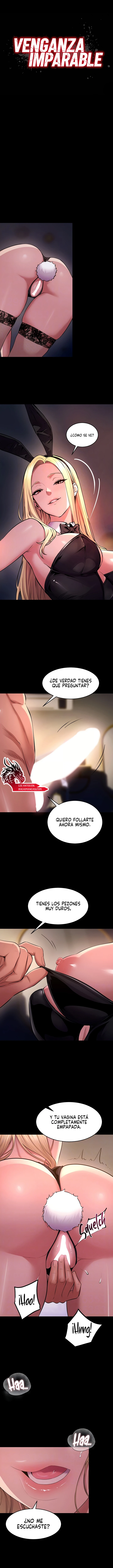 Venganza Imparable capítulo 79 página 3