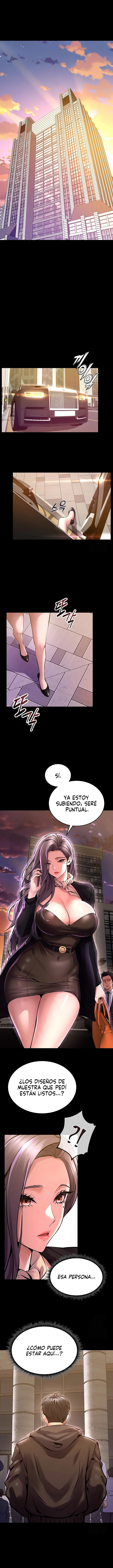 Venganza Imparable capítulo 8 página 7