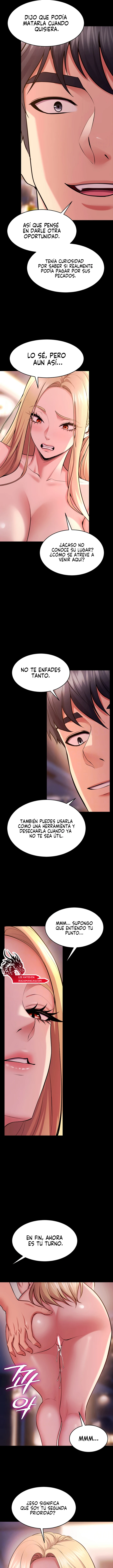 Venganza Imparable capítulo 82 página 4