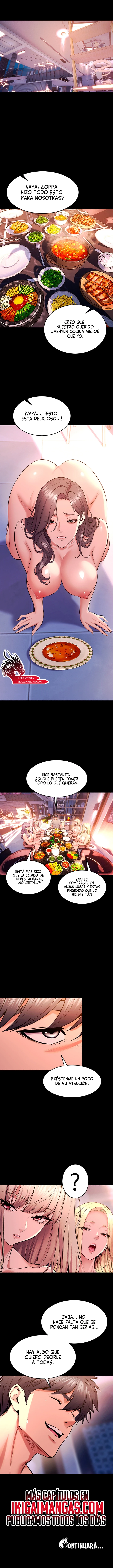 Venganza Imparable capítulo 84 página 15