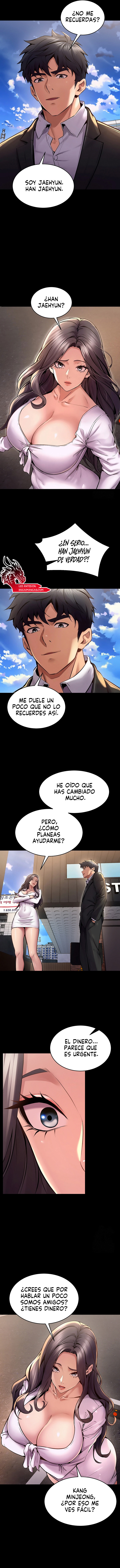 Venganza Imparable capítulo 9 página 11