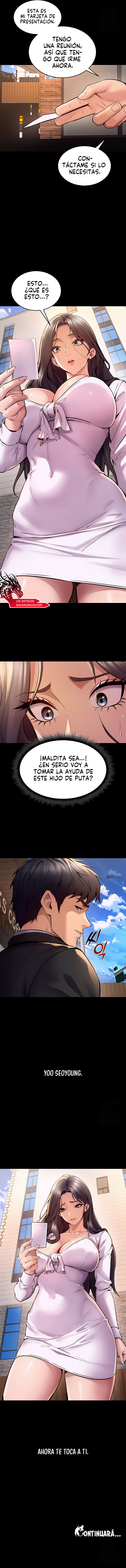 Venganza Imparable capítulo 9 página 13