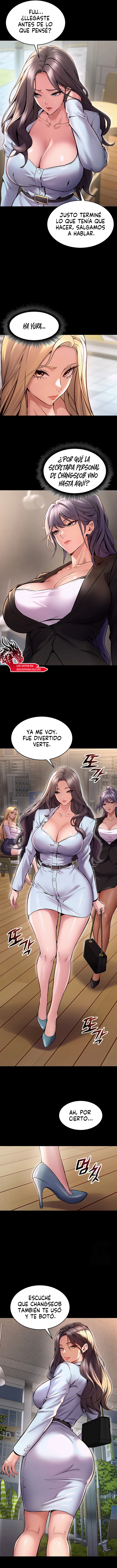 Venganza Imparable capítulo 9 página 6