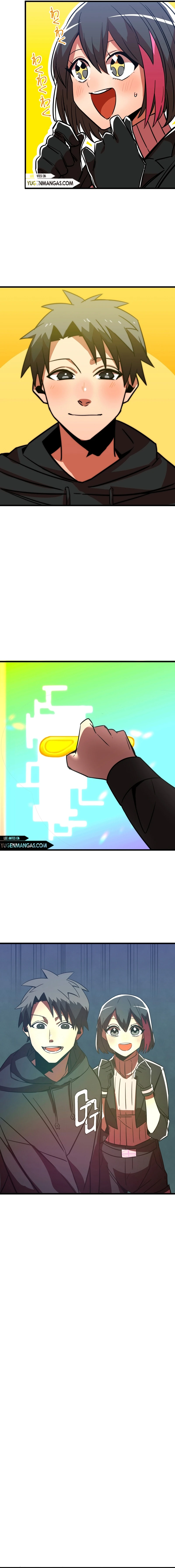 Salvador de la Sangre Divina capítulo 10 página 33