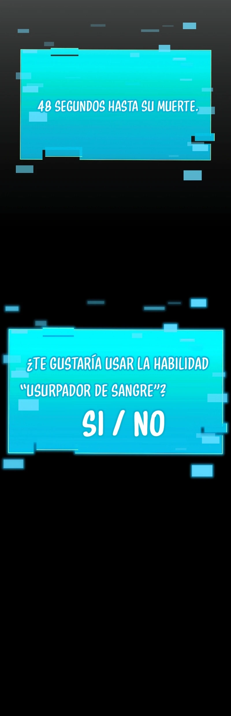 Salvador de la Sangre Divina capítulo 10 página 46