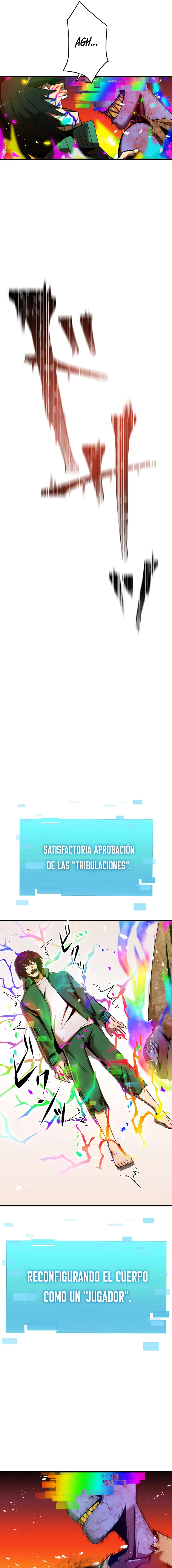 Salvador de la Sangre Divina capítulo 2 página 39
