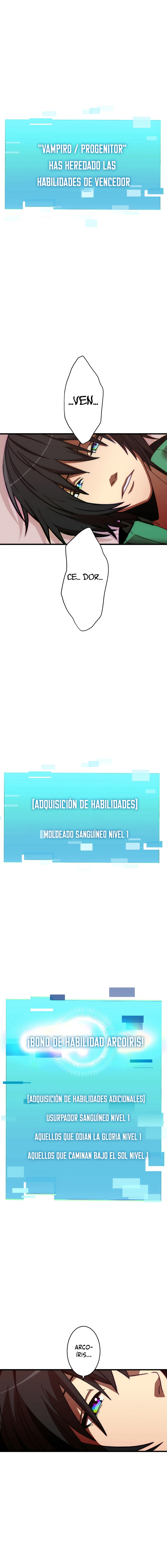 Salvador de la Sangre Divina capítulo 2 página 42