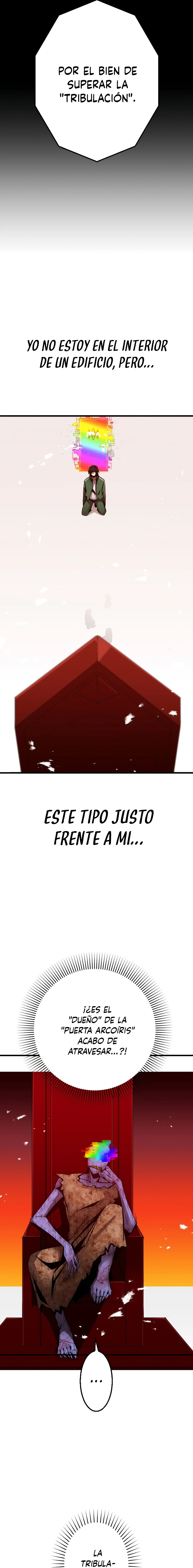 Salvador de la Sangre Divina capítulo 2 página 8