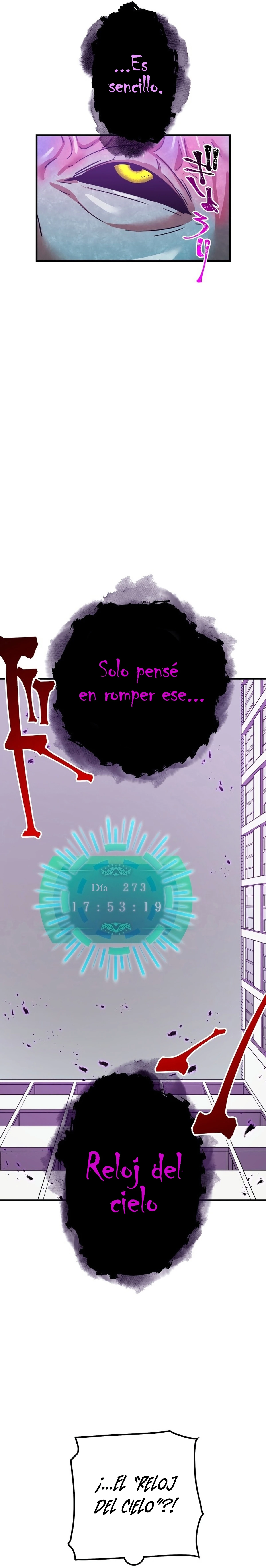 Salvador de la Sangre Divina capítulo 21 página 29