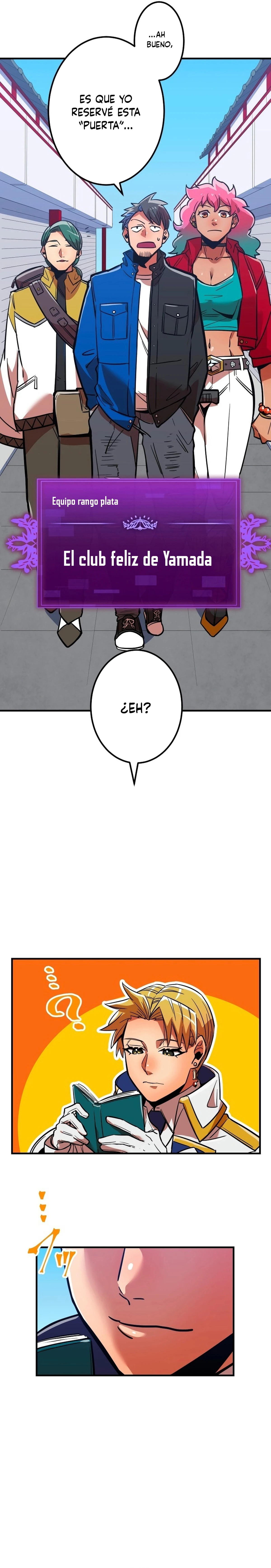 Salvador de la Sangre Divina capítulo 22 página 33