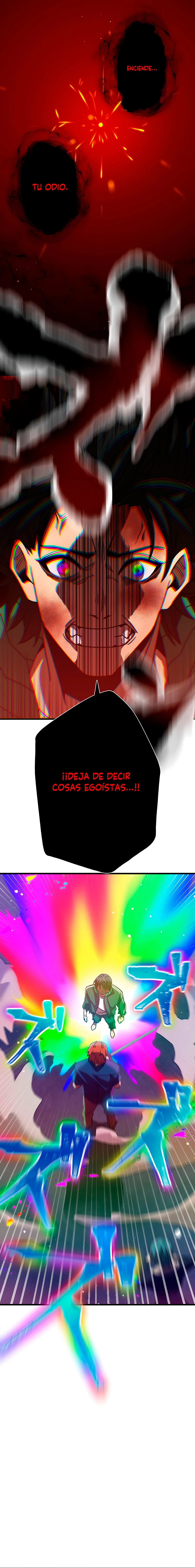 Salvador de la Sangre Divina capítulo 3 página 32