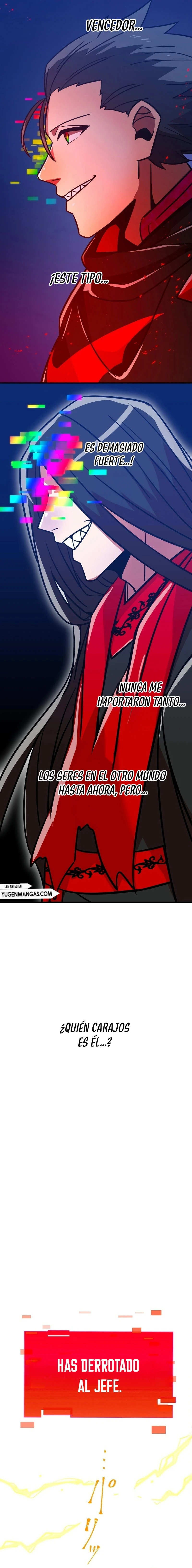 Salvador de la Sangre Divina capítulo 30 página 6