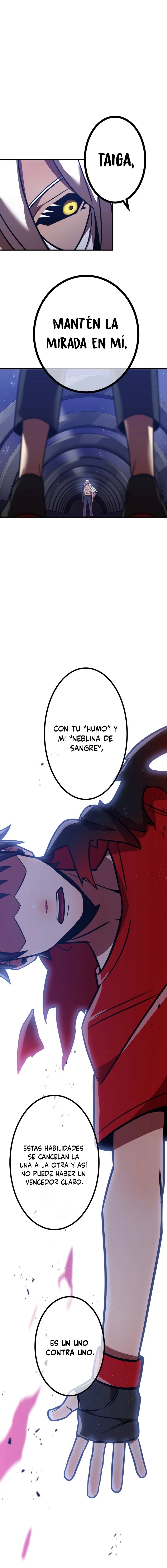 Salvador de la Sangre Divina capítulo 41 página 32