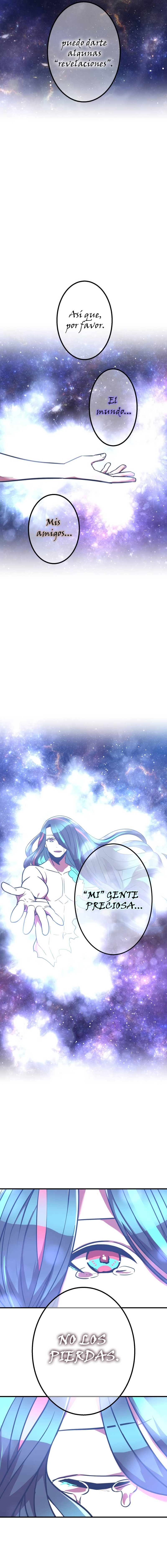 Salvador de la Sangre Divina capítulo 46 página 21
